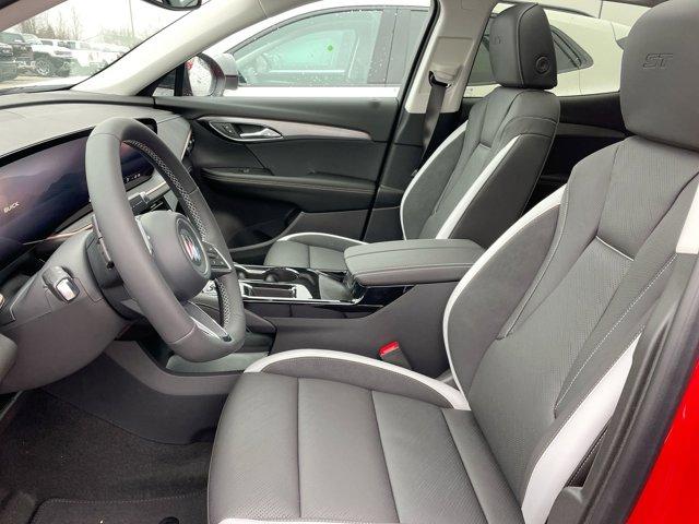 new 2025 Buick Envision car, priced at $40,735