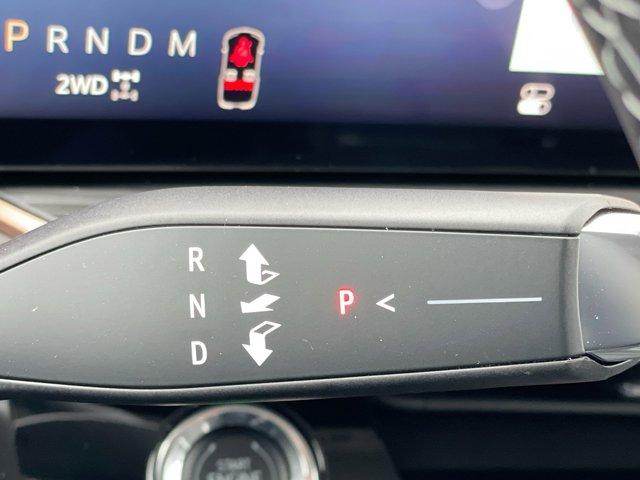 new 2025 Buick Envision car, priced at $40,735
