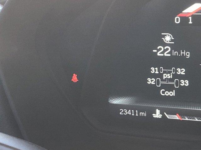 used 2023 Cadillac CT4-V car, priced at $39,704