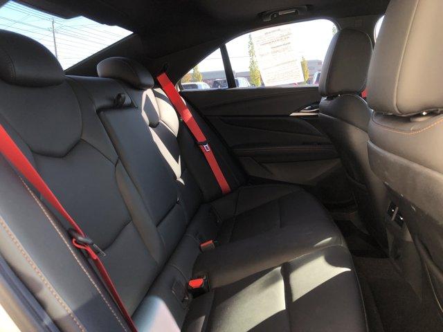 used 2023 Cadillac CT4-V car, priced at $39,704