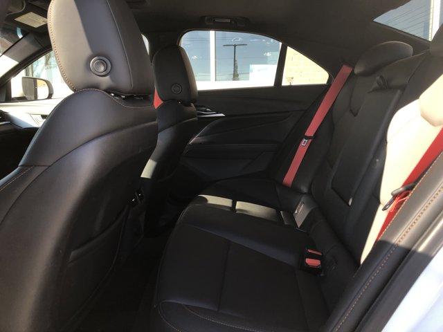 used 2023 Cadillac CT4-V car, priced at $39,704