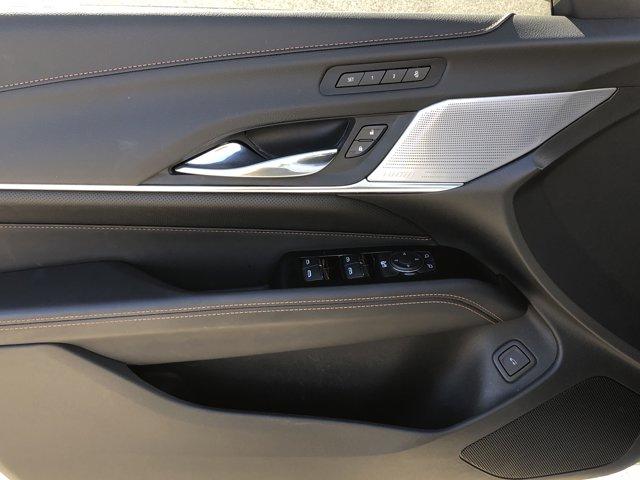 used 2023 Cadillac CT4-V car, priced at $39,704