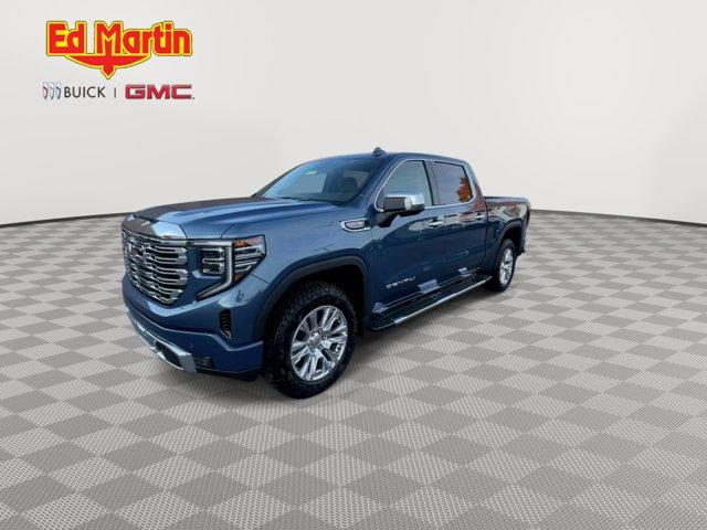 new 2025 GMC Sierra 1500 car, priced at $70,185