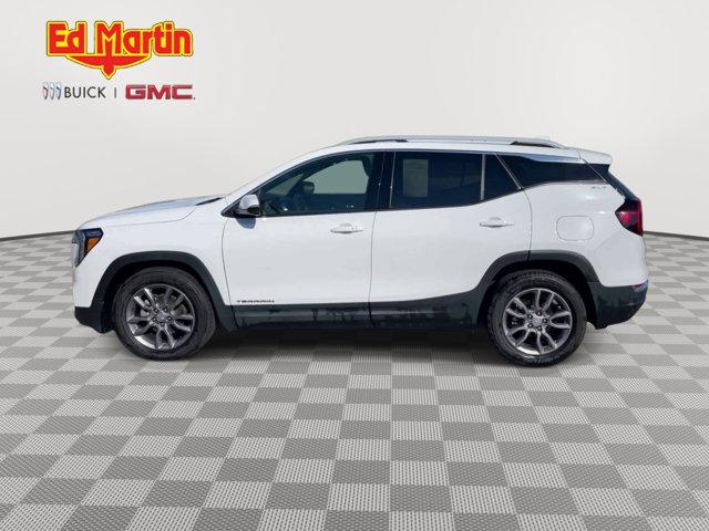 used 2023 GMC Terrain car, priced at $24,998