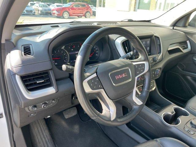 used 2023 GMC Terrain car, priced at $24,998