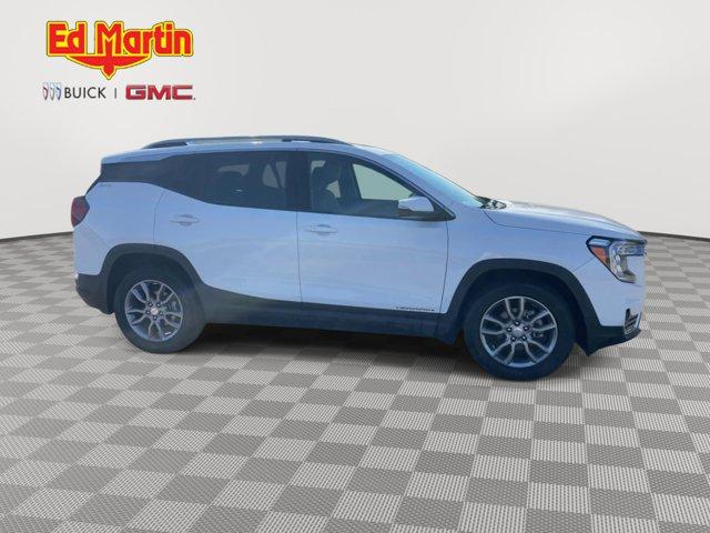 used 2023 GMC Terrain car, priced at $24,998