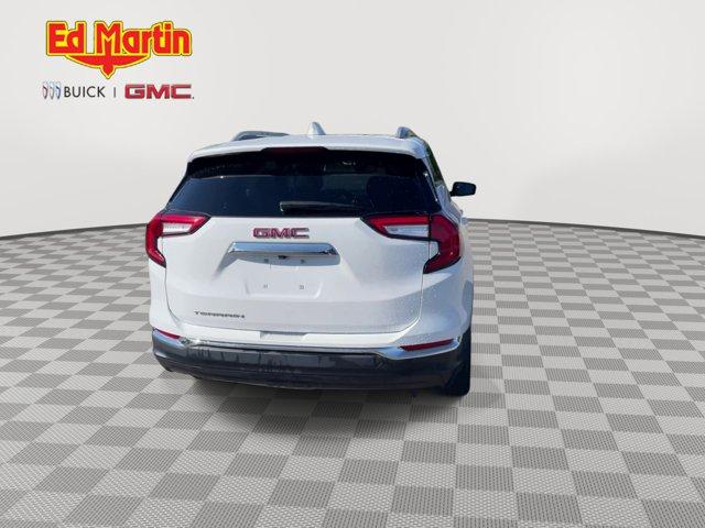 used 2023 GMC Terrain car, priced at $24,998