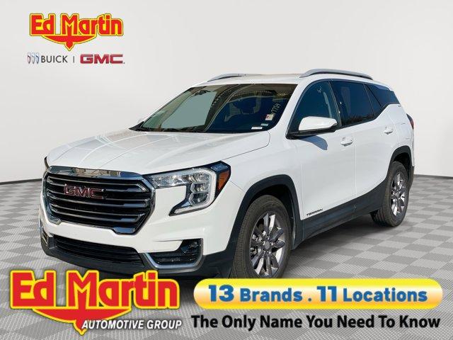 used 2023 GMC Terrain car, priced at $24,998