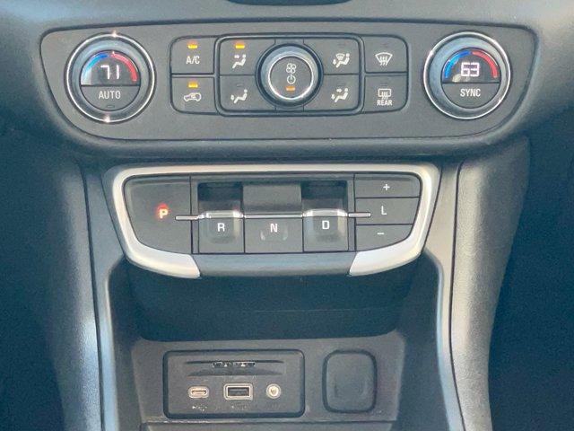 used 2023 GMC Terrain car, priced at $24,998