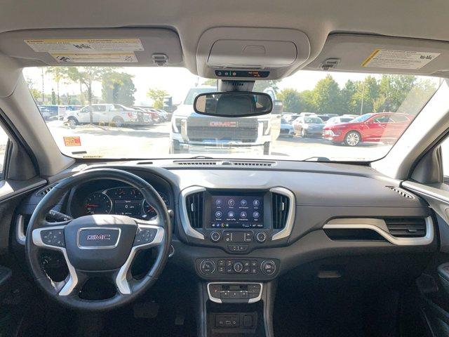 used 2023 GMC Terrain car, priced at $24,998