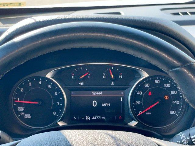used 2023 GMC Terrain car, priced at $24,998