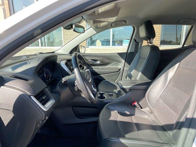 used 2023 GMC Terrain car, priced at $24,998