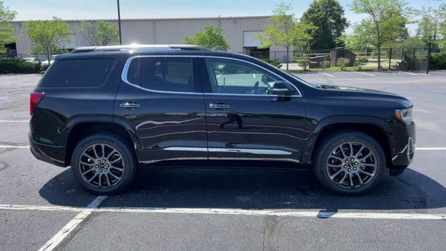 used 2023 GMC Acadia car, priced at $35,469