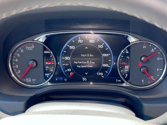 used 2023 GMC Acadia car, priced at $35,469