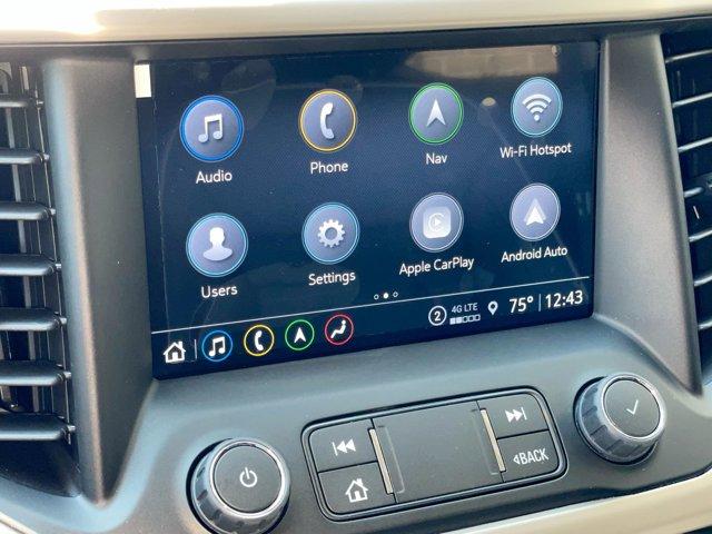 used 2023 GMC Acadia car, priced at $35,469