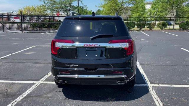 used 2023 GMC Acadia car, priced at $35,469