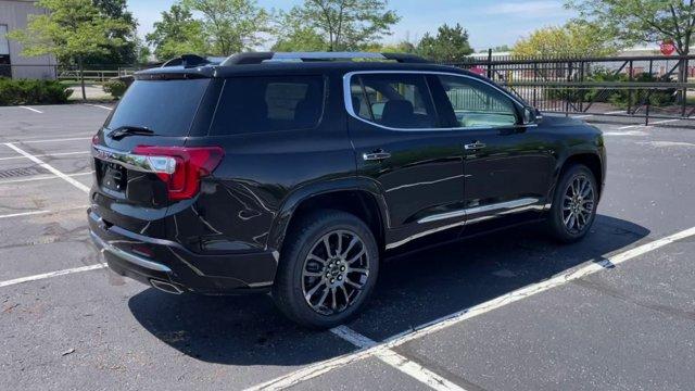 used 2023 GMC Acadia car, priced at $35,469