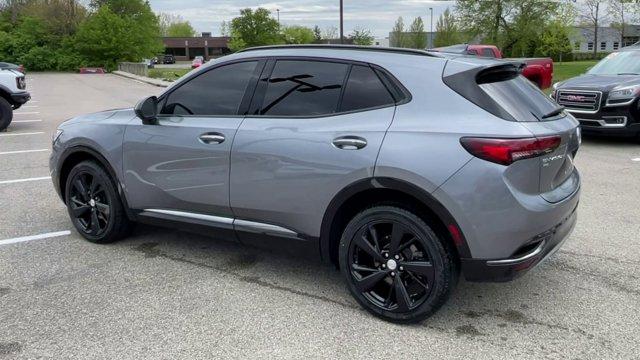 used 2021 Buick Envision car, priced at $26,766