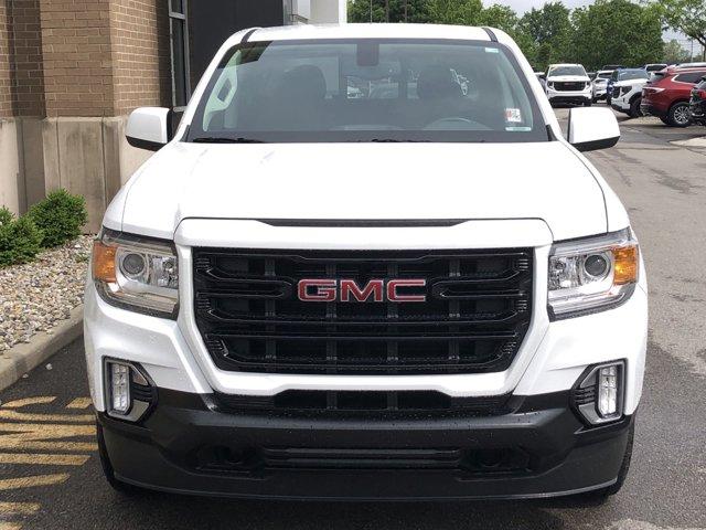 used 2022 GMC Canyon car, priced at $30,998