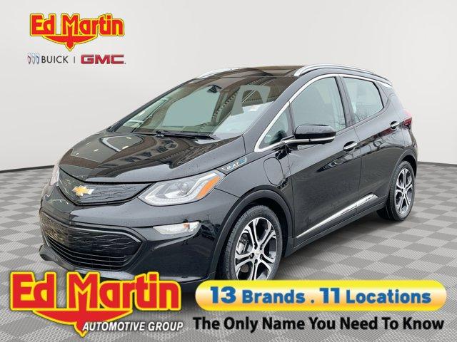 used 2020 Chevrolet Bolt EV car, priced at $15,998