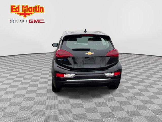 used 2020 Chevrolet Bolt EV car, priced at $15,998