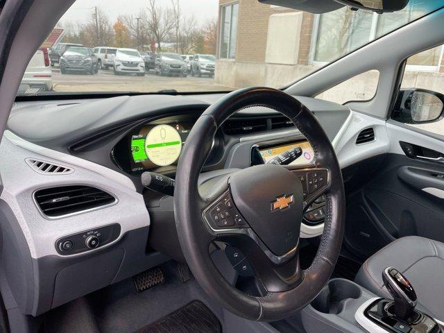 used 2020 Chevrolet Bolt EV car, priced at $15,998