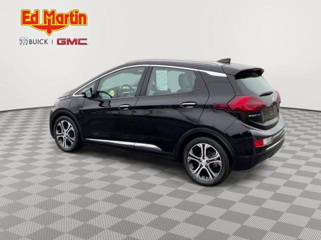 used 2020 Chevrolet Bolt EV car, priced at $15,998