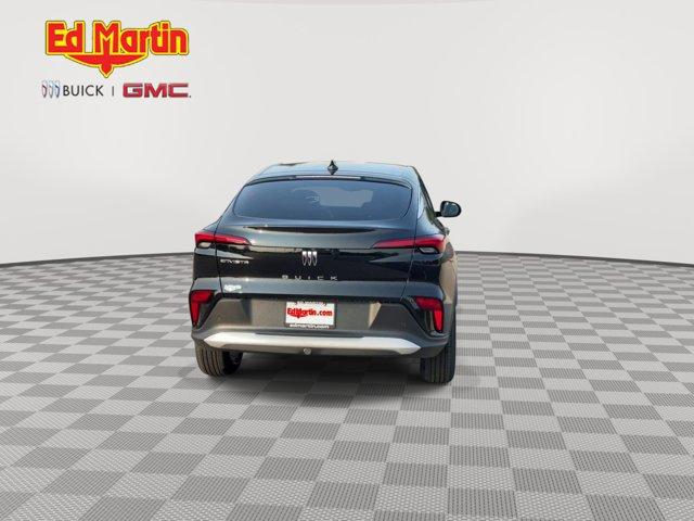 new 2026 Buick Envista car, priced at $27,235