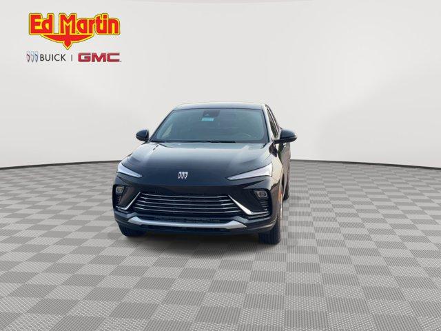 new 2026 Buick Envista car, priced at $27,235