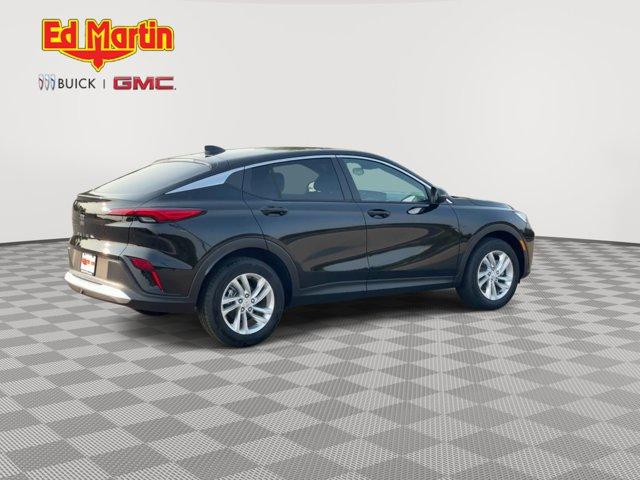 new 2026 Buick Envista car, priced at $27,235