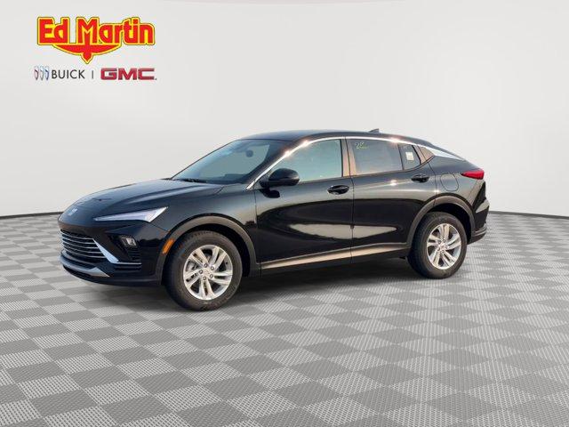new 2026 Buick Envista car, priced at $27,235