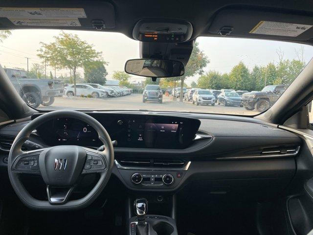 new 2026 Buick Envista car, priced at $27,235