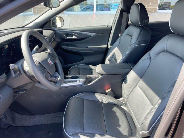 new 2026 Buick Envista car, priced at $27,235