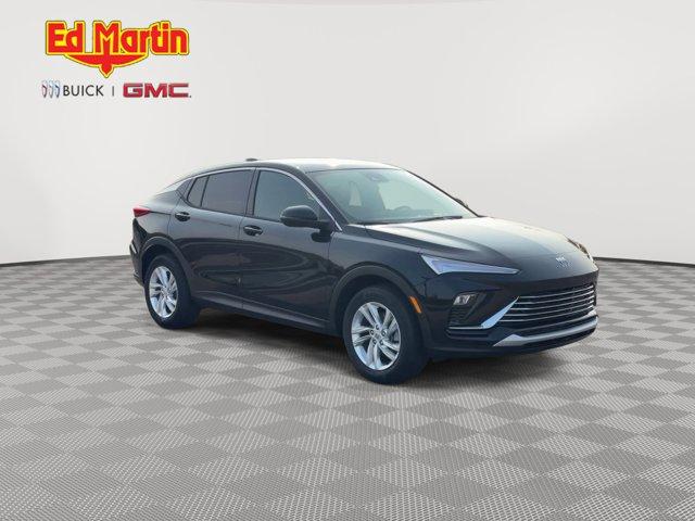 new 2026 Buick Envista car, priced at $27,235