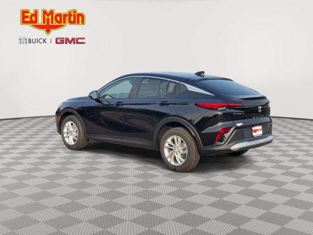 new 2026 Buick Envista car, priced at $27,235