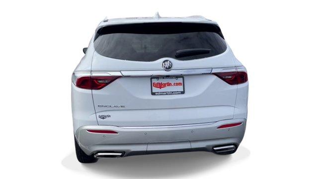 used 2023 Buick Enclave car, priced at $25,350