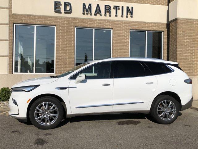 used 2023 Buick Enclave car, priced at $27,812