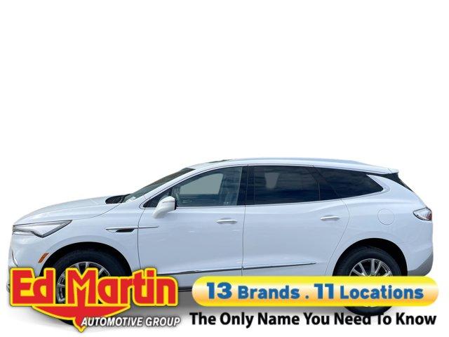 used 2023 Buick Enclave car, priced at $26,603