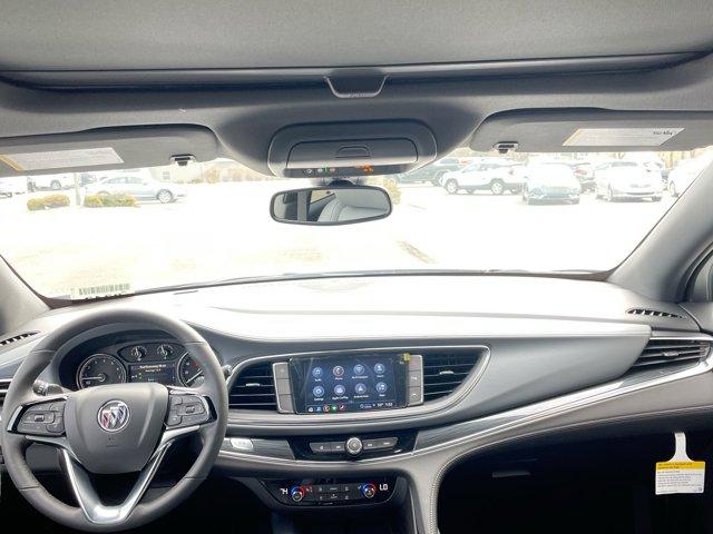 used 2023 Buick Enclave car, priced at $25,350