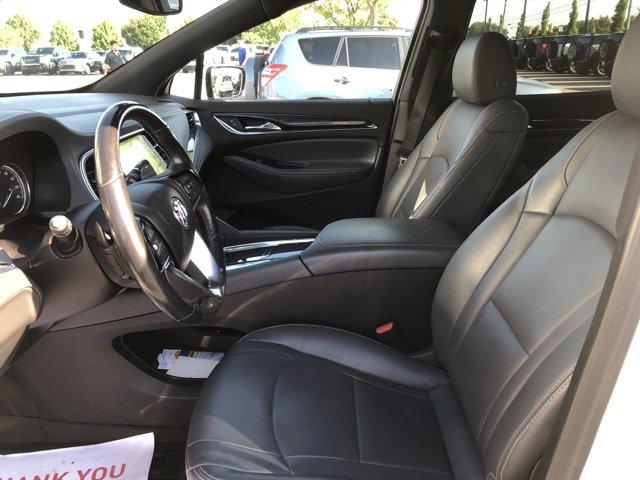 used 2023 Buick Enclave car, priced at $27,812