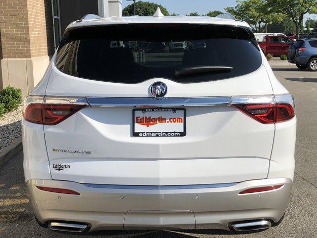 used 2023 Buick Enclave car, priced at $27,812