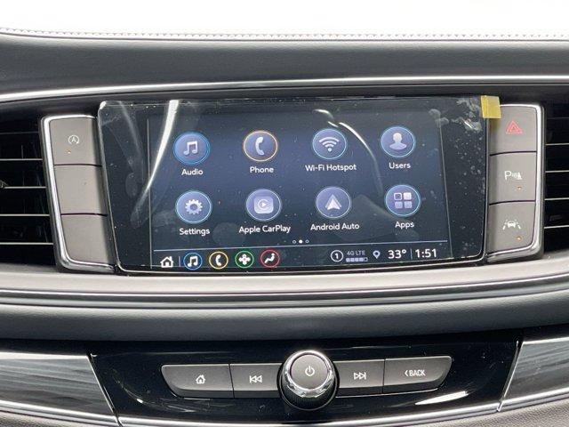 used 2023 Buick Enclave car, priced at $25,350