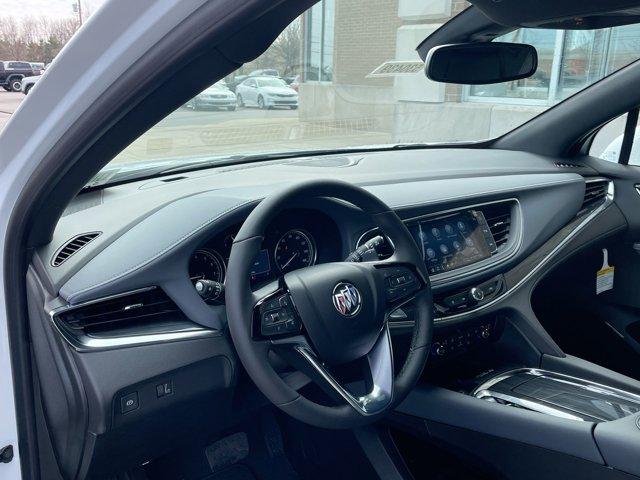 used 2023 Buick Enclave car, priced at $25,350