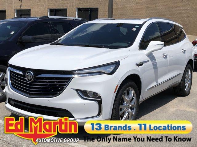 used 2023 Buick Enclave car, priced at $27,812