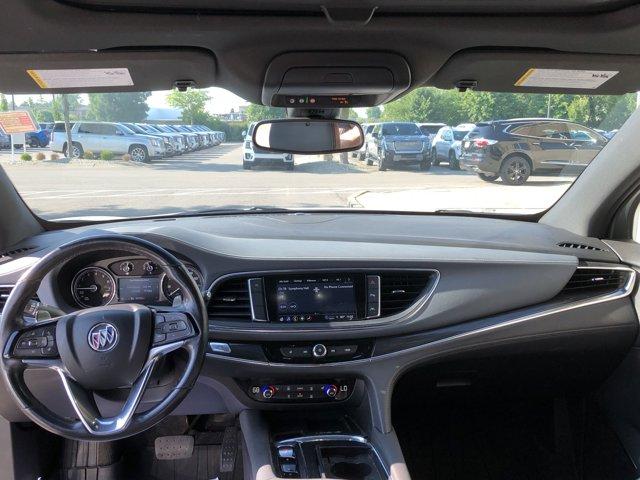 used 2023 Buick Enclave car, priced at $27,812