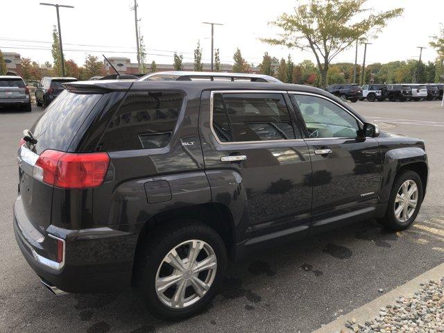 used 2016 GMC Terrain car, priced at $8,784