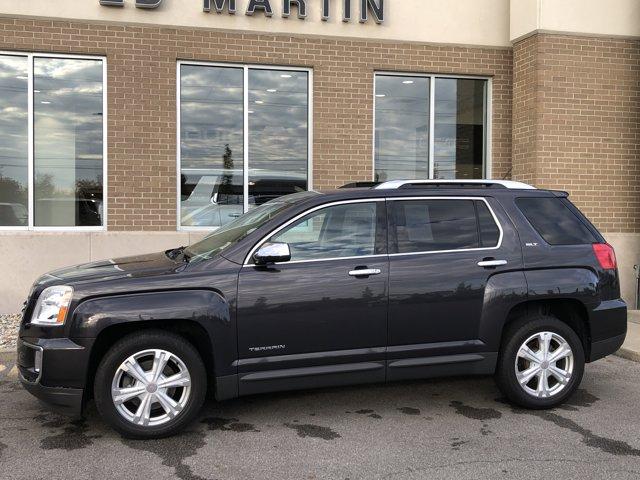 used 2016 GMC Terrain car, priced at $8,784