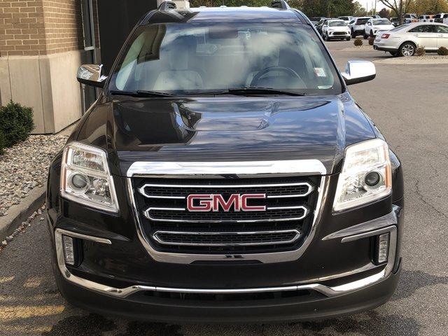 used 2016 GMC Terrain car, priced at $8,784