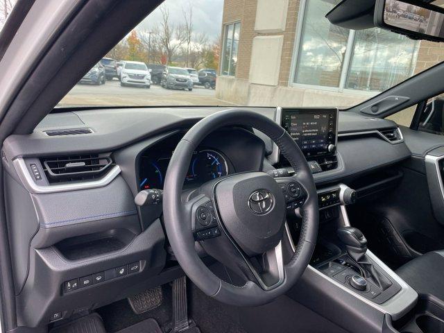 used 2020 Toyota RAV4 car, priced at $29,998