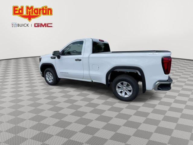 new 2024 GMC Sierra 1500 car, priced at $35,925